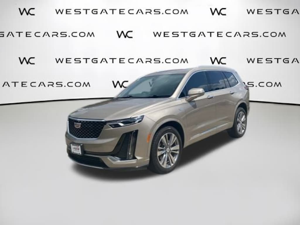 Used 2022 CADILLAC XT6 Premium Luxury SUV