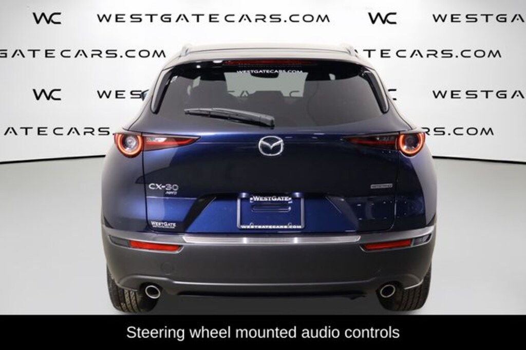 Used 2024 Mazda CX-30 2.5 S Select Sport SUV