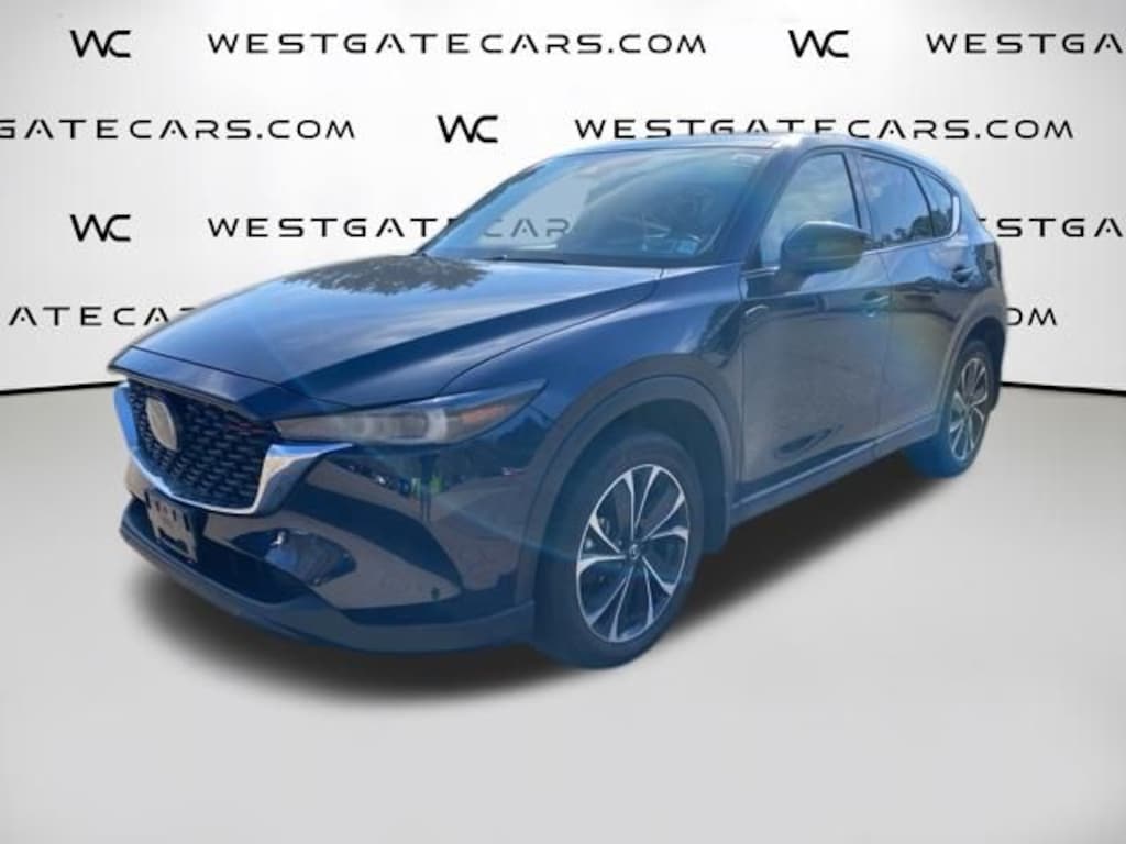 Used 2023 Mazda CX-5 2.5 S Premium Plus Package SUV
