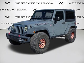 2014 Jeep Wrangler Rubicon 4x4 SUV