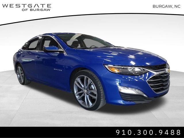 2023 Chevrolet Malibu 1LT's photo