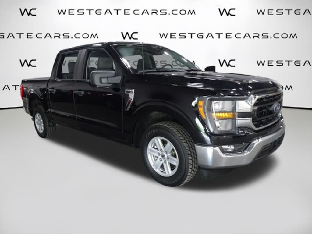 Used 2023 Ford F-150 Truck SuperCrew Cab