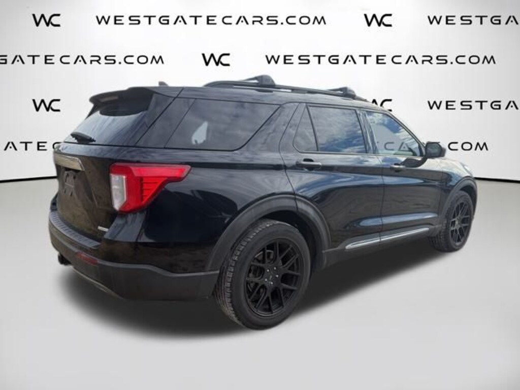 Used 2020 Ford Explorer XLT SUV