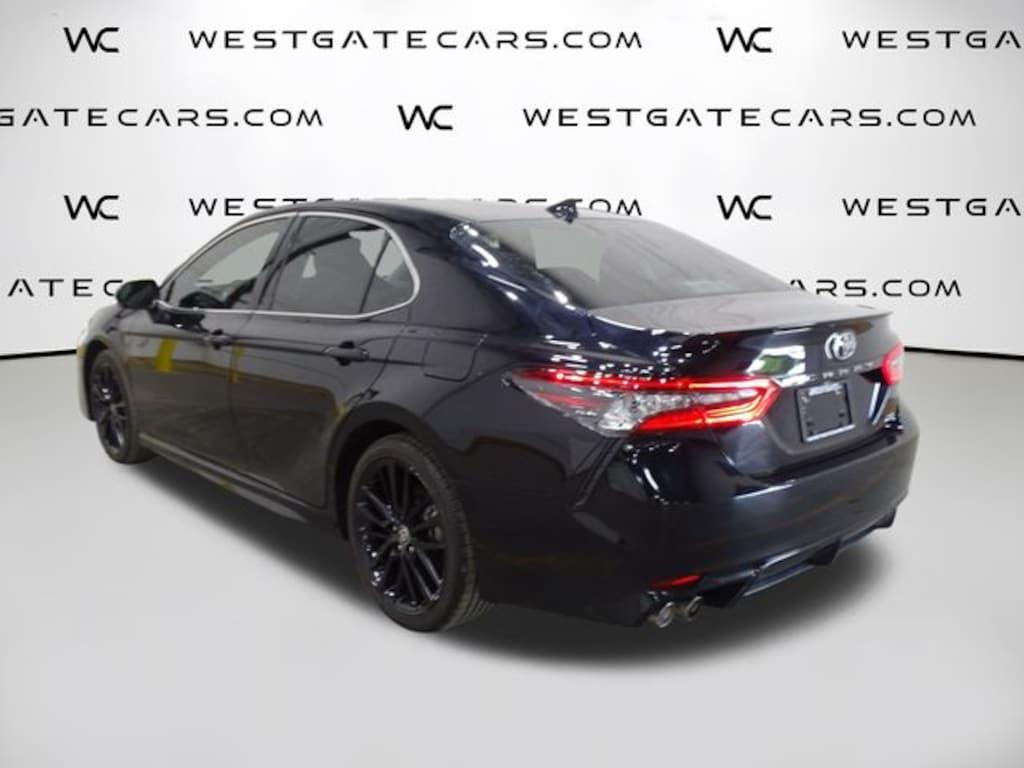 Used 2024 Toyota Camry XSE Sedan