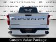 2025 Chevrolet Silverado 1500 Custom Truck Crew Cab