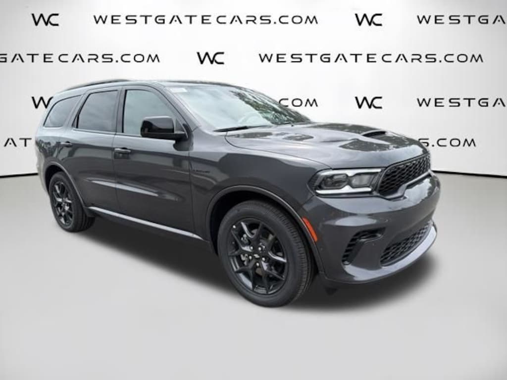 New 2026 Dodge Durango GT AWD HEMI V8 Sport Utility