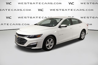 2024 Chevrolet Malibu LS w/1LS Sedan