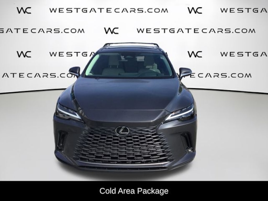 Used 2024 Lexus RX 350 Premium SUV