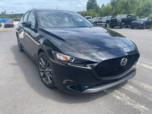 Used 2022 Mazda Mazda3 Select with VIN JM1BPAKL9N1518787 for sale in Burgaw, NC