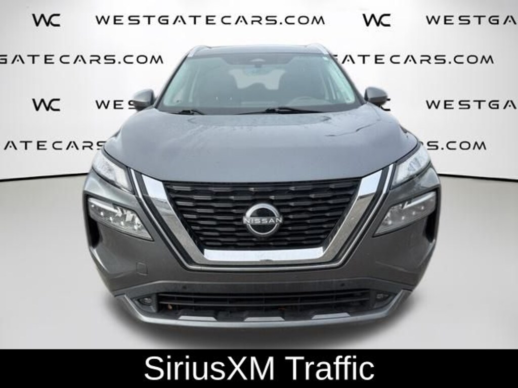 Used 2022 Nissan Rogue SL SUV