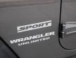 2017 Jeep Wrangler JK Unlimited Sport 4x4 SUV