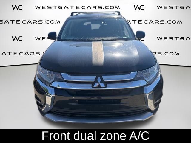 Used 2018 Mitsubishi Outlander SE with VIN JA4AZ3A34JJ005146 for sale in Burgaw, NC