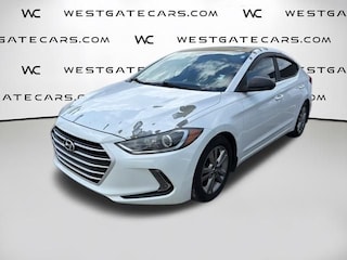 2017 Hyundai Elantra Value Edition Sedan