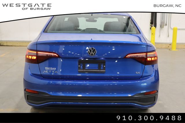 2024 Volkswagen Jetta 1.5T SE photo 4