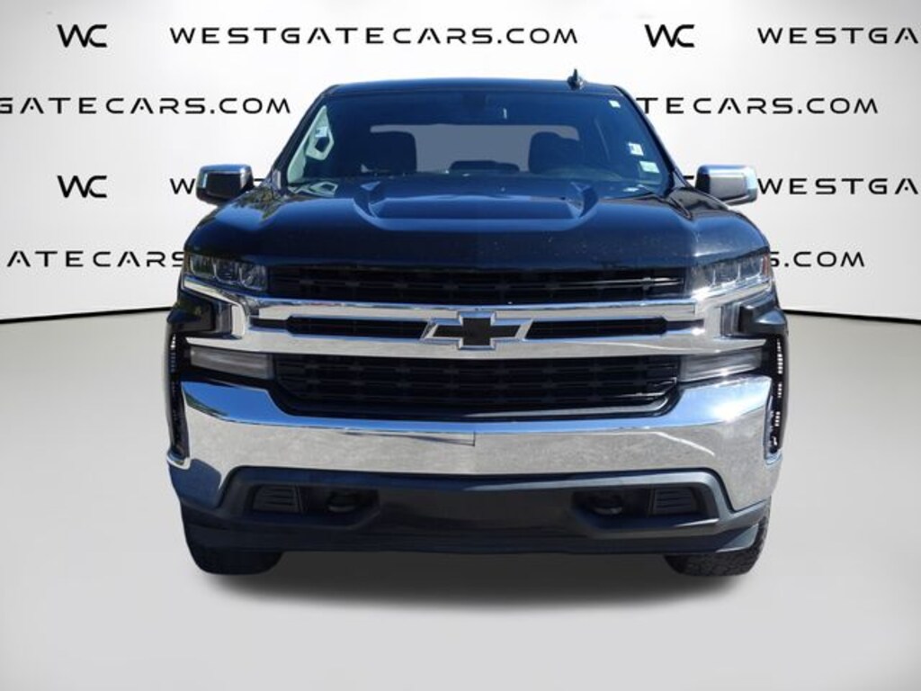 Used 2020 Chevrolet Silverado 1500 LT Truck Crew Cab