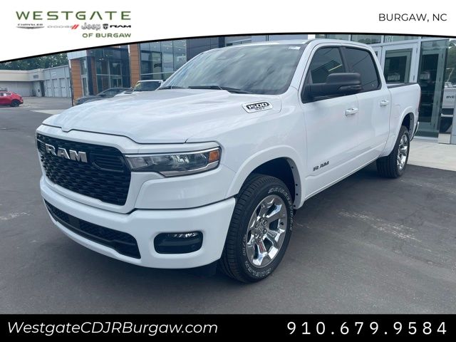 2025 Ram 1500 Big Horn photo 4
