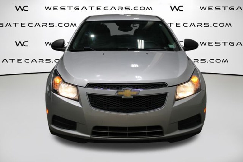 Used 2014 Chevrolet Cruze LS Manual Sedan