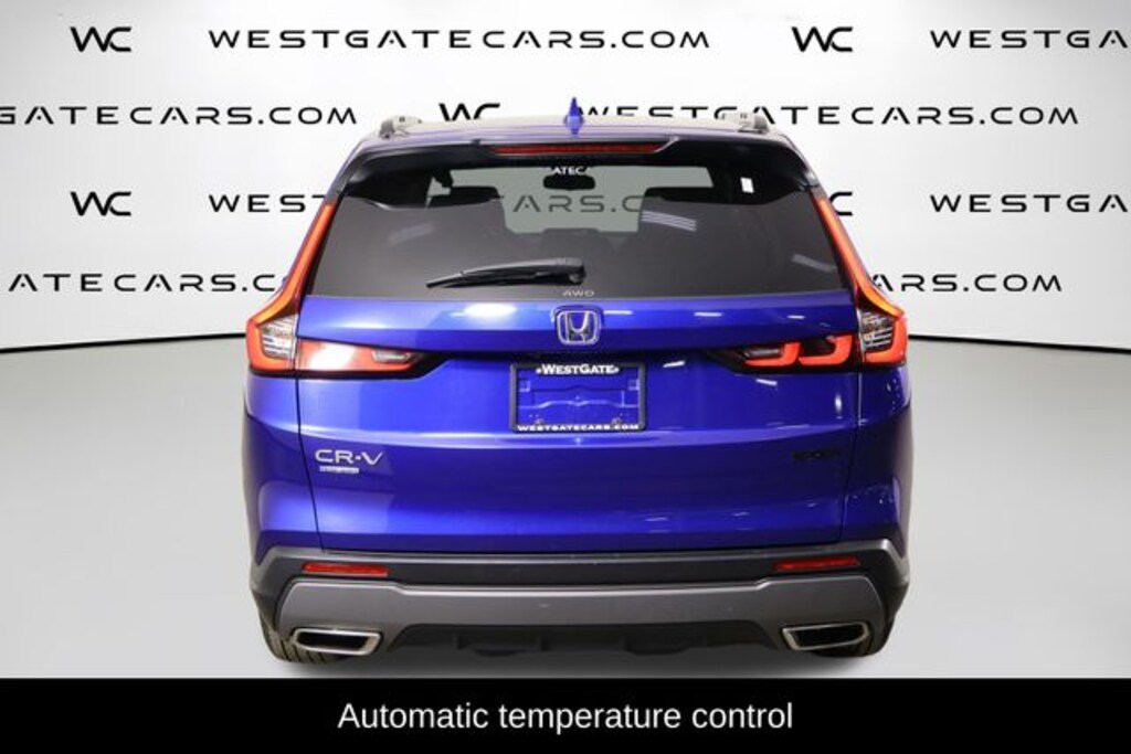 Used 2024 Honda CR-V Hybrid Sport SUV