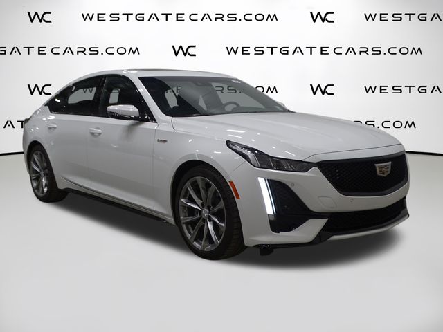 2024 Cadillac CT5 V-Series's photo