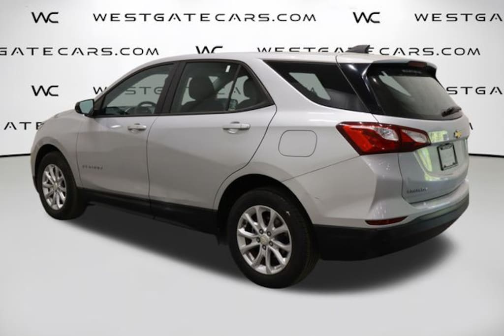 Used 2020 Chevrolet Equinox LS w/1LS SUV