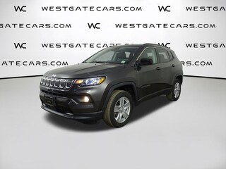 2022 Jeep Compass Latitude SUV