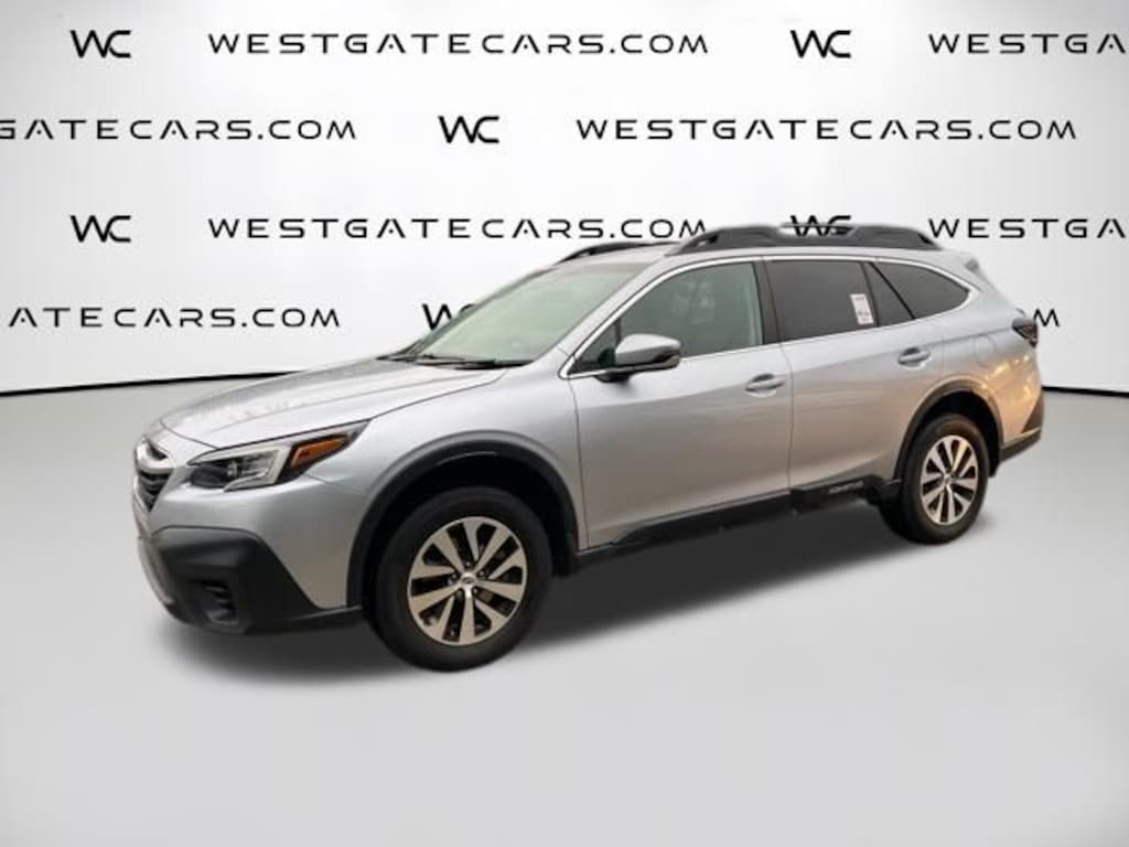 Used 2021 Subaru Outback Premium SUV
