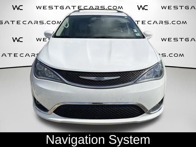 Used 2018 Chrysler Pacifica Touring L Plus with VIN 2C4RC1EG4JR128064 for sale in Burgaw, NC