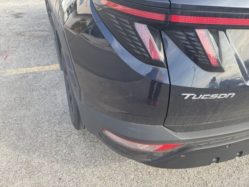 Used 2022 Hyundai Tucson XRT SUV