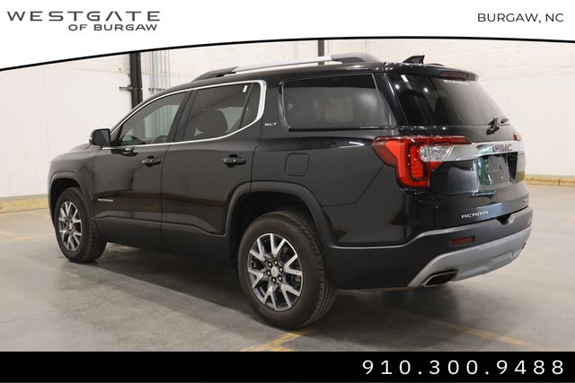 2023 Gmc Acadia SLT photo 3