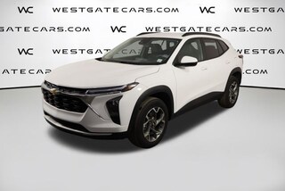 2025 Chevrolet Trax LT SUV