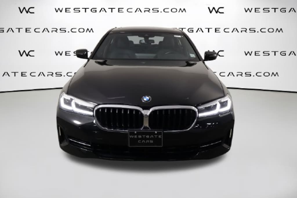 Used 2023 BMW 530i xDrive Sedan