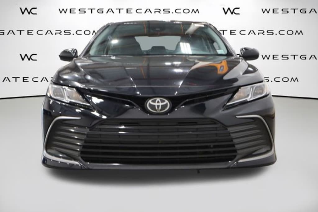 Used 2022 Toyota Camry LE Sedan