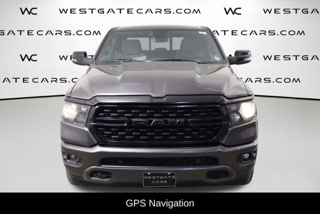 Used 2024 Ram 1500 Big Horn/Lone Star Truck Crew Cab