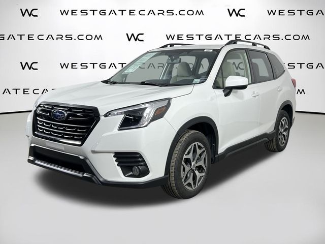 2023 Subaru Forester Premium