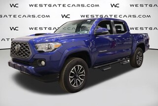 2023 Toyota Tacoma SR V6 Truck Double Cab