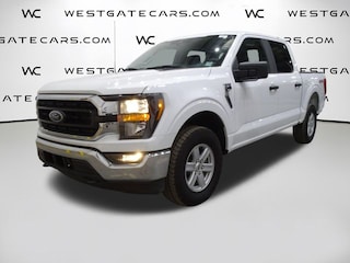 2023 Ford F-150 Truck SuperCrew Cab