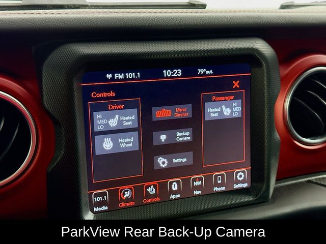 2020 Jeep Wrangler Unlimited Rubicon - Photo 34