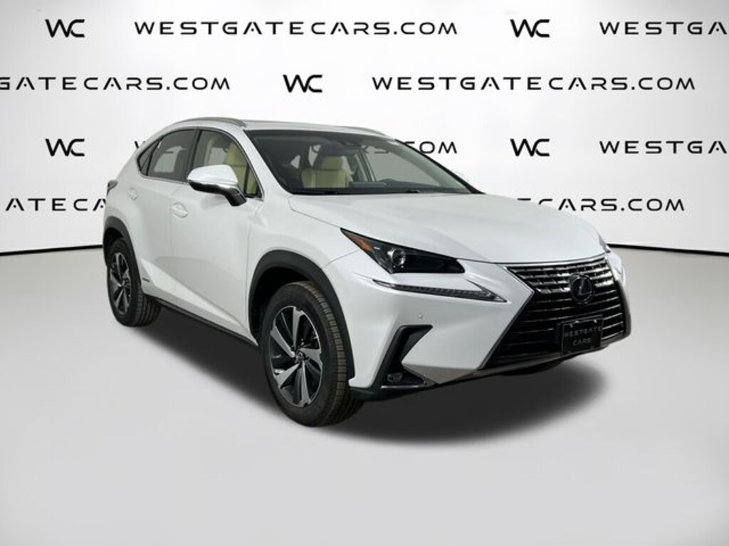 Used 2019 Lexus NX 300h SUV