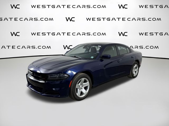 2016 Dodge Charger 3.6 Police Package (Fleet)'s photo