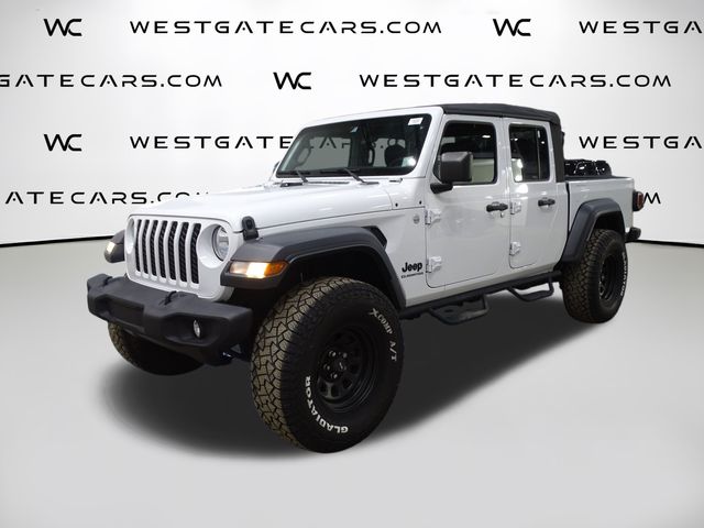 2021 Jeep Gladiator Sport's photo