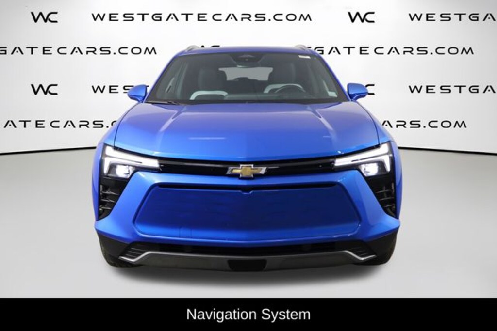 Used 2024 Chevrolet Blazer EV LT SUV