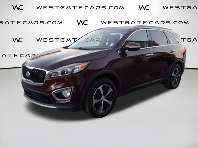 2016 Kia Sorento EX's photo
