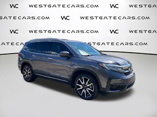2021 Honda Pilot Touring 7 Passenger AWD SUV