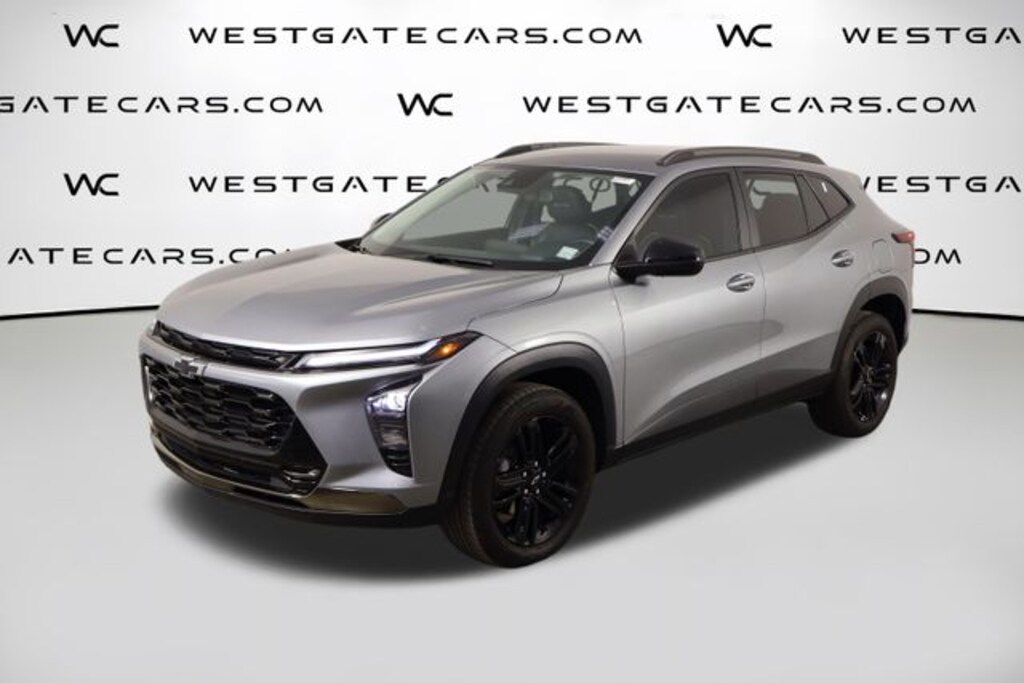 Used 2025 Chevrolet Trax ACTIV SUV