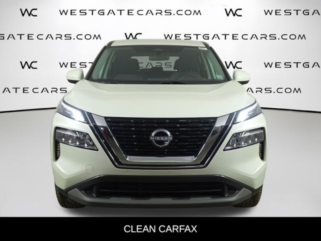 Used 2023 Nissan Rogue SV SUV