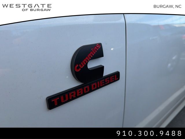 2021 Ram 2500 Limited photo 3