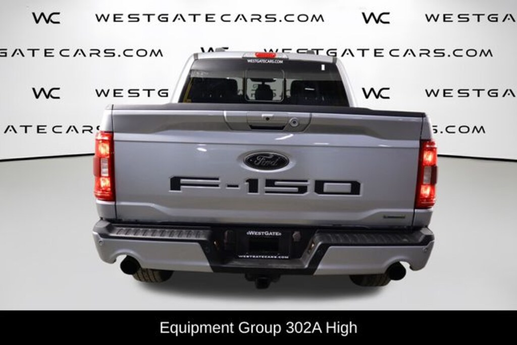 Used 2023 Ford F-150 Truck SuperCrew Cab
