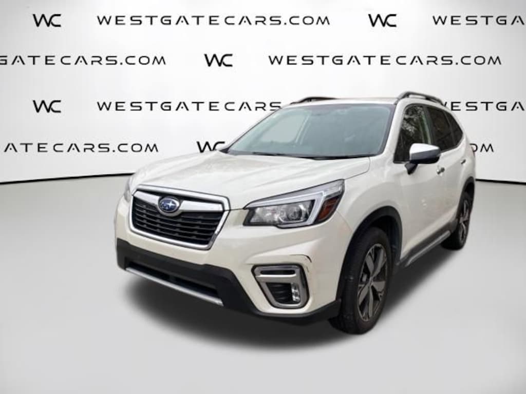 Used 2019 Subaru Forester Touring SUV