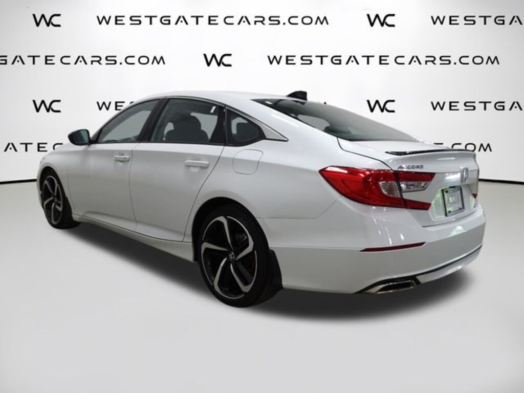 Used 2022 Honda Accord Sport SE 1.5T Sedan
