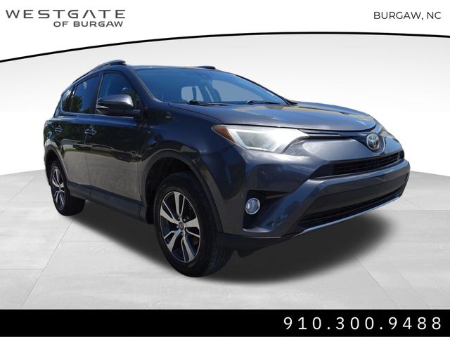 2017 Toyota RAV4